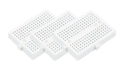 Luxorparts Elektronikk|Koblingsbrett 170 tilkoblinger 3-pk.