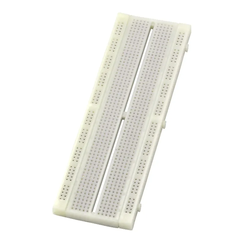 Luxorparts Elektronikk|Koblingsbrett 830 tilkoblinger