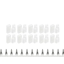 Luxorparts Elektronikk|Kontaktset Mini Tamiya 10 par