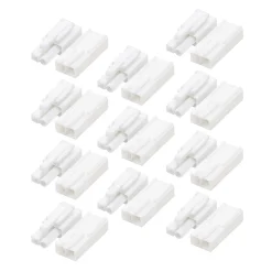 Luxorparts Elektronikk|Kontaktset Mini Tamiya 10 par