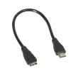 Luxorparts Hdmi|Kabler Og Adaptere|Kort HDMI-forlengelseskabel High Speed 30 cm