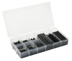 Luxorparts Elektrisk Installasjon|Krympeslanger, 127-pakning