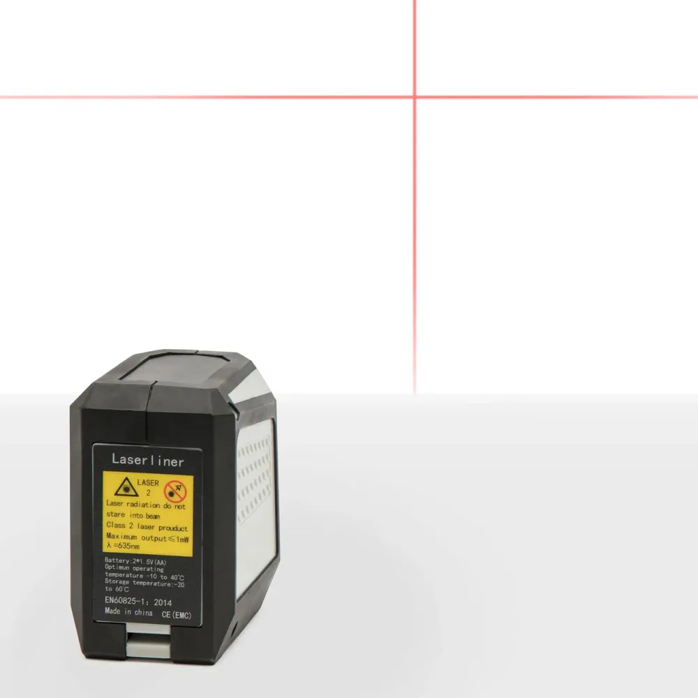 Luxorparts Måleinstrumenter|Krysslaser