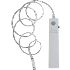 Luxorparts Lyslenker|Taklamper|LED-list med bevegelsessensor 1 m