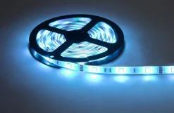 Luxorparts Led-Lister|LED-list RGB 5 m