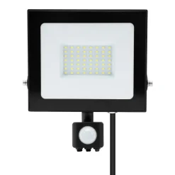 Luxorparts Lyslenker|Taklamper|LED-lyskaster med bevegelsessensor 50 W (5750 lm)