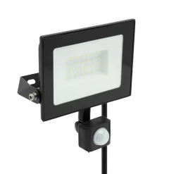 Luxorparts Utendørs Belysning|LED-lyskaster med bevegelsessensor 30 W (3380 lm)