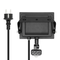 Luxorparts Utendørs Belysning|LED-lyskaster med bevegelsessensor 30 W (3380 lm)