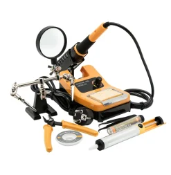 Luxorparts Biltilbehør|Batterier|Loddestasjon - startpakke 48 W