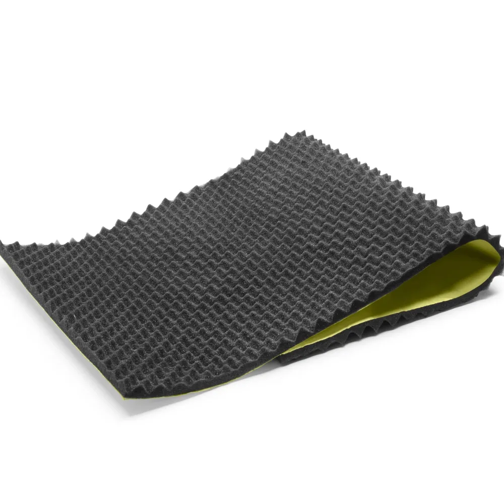 Luxorparts Datamaskinkomponenter|Lydisolerende matte