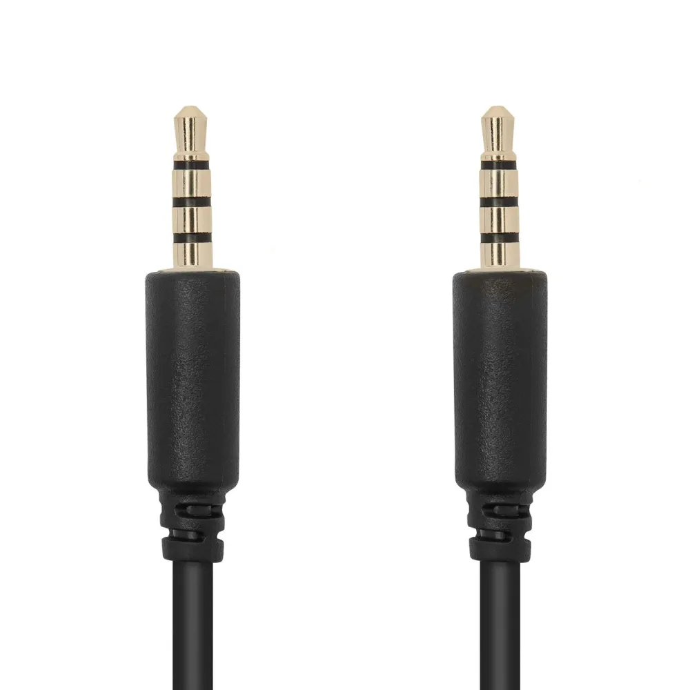 Luxorparts Lyd- & Videokabler|Lydkabel med 3,5 mm-kontakt 1 m