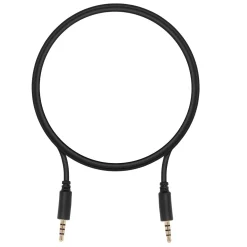 Luxorparts Lyd- & Videokabler|Lydkabel med 3,5 mm-kontakt 1 m
