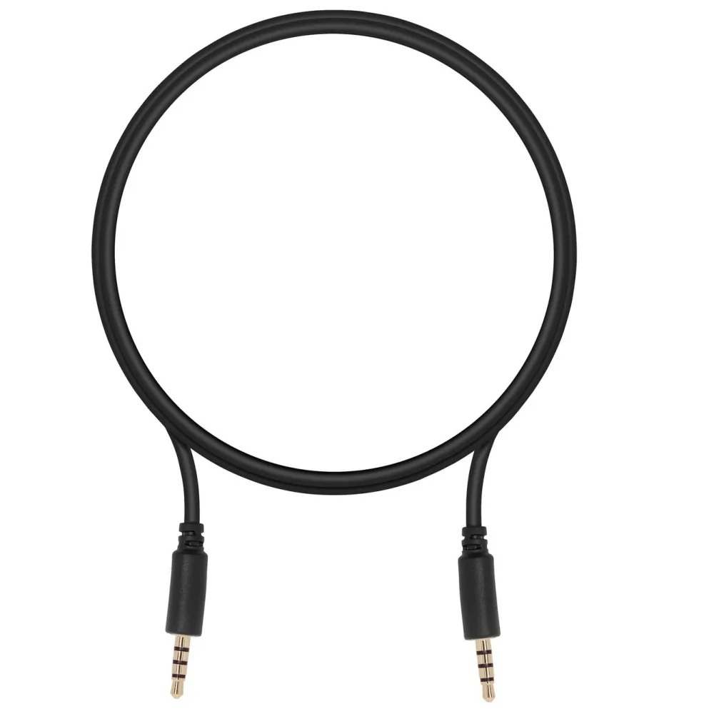 Luxorparts Lyd- & Videokabler|Lydkabel med 3,5 mm-kontakt 1 m