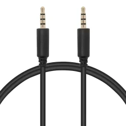 Luxorparts Lyd- & Videokabler|Lydkabel med 3,5 mm-kontakt 1 m