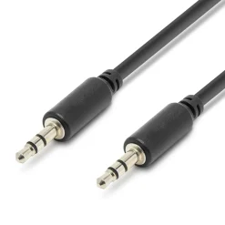 Luxorparts Lyd- & Videokabler|Lydkabel med 3,5 mm-kontakt 10 m