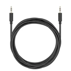 Luxorparts Lyd- & Videokabler|Lydkabel med 3,5 mm-kontakt 5 m