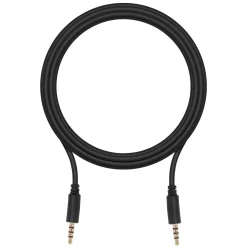 Luxorparts Lyd- & Videokabler|Lydkabel med 3,5 mm-kontakt 2 m
