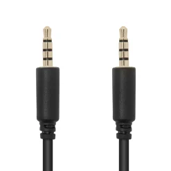 Luxorparts Lyd- & Videokabler|Lydkabel med 3,5 mm-kontakt 3 m