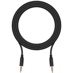 Luxorparts Lyd- & Videokabler|Lydkabel med 3,5 mm-kontakt 3 m
