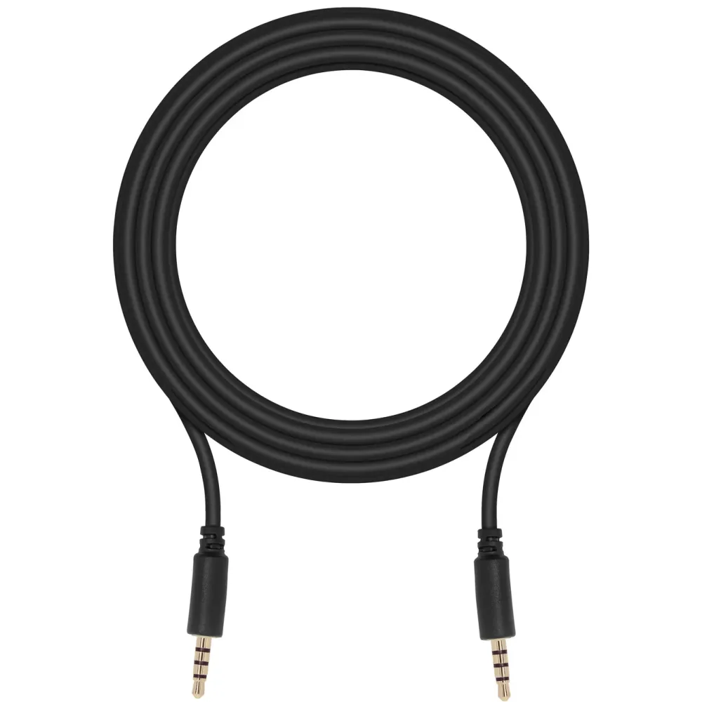 Luxorparts Lyd- & Videokabler|Lydkabel med 3,5 mm-kontakt 3 m