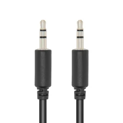 Luxorparts Lyd- & Videokabler|Lydkabel med 3,5 mm-kontakt 2 m