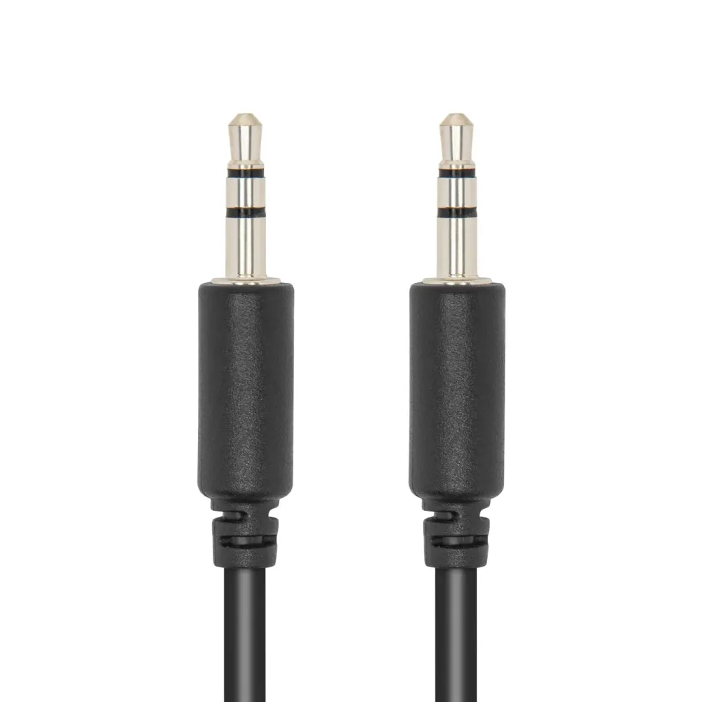Luxorparts Lyd- & Videokabler|Lydkabel med 3,5 mm-kontakt 2 m