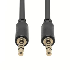 Luxorparts Lyd- & Videokabler|Lydkabel med 3,5 mm-kontakt 0,5 m