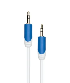 Luxorparts Lyd- & Videokabler|Lydkabel 3,5 mm-kontakt 5,0 m