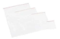 Luxorparts Elektronikk|Lynlåsposer 50x70 mm 100-pk.