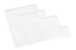 Luxorparts Elektronikk|Lynlåsposer 150x200 mm 50-pk.