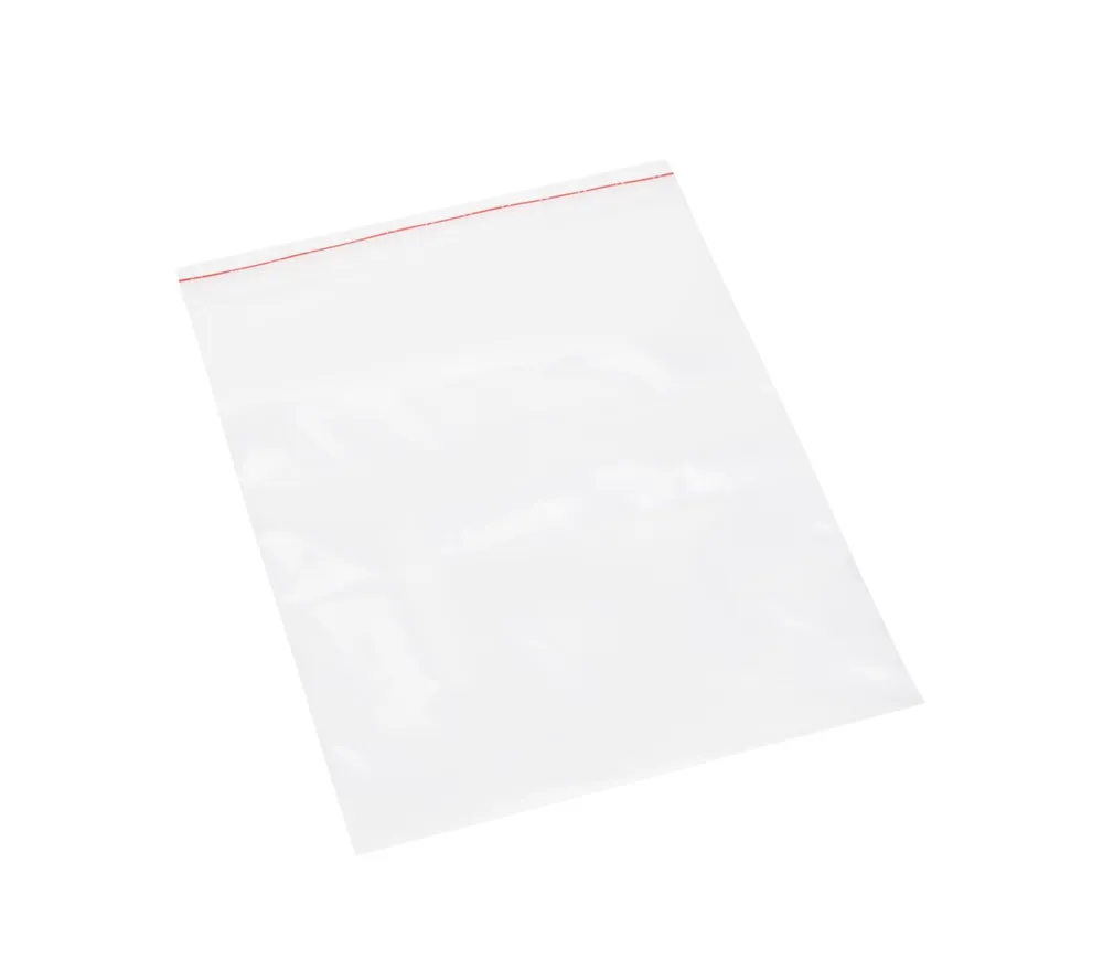 Luxorparts Elektronikk|Lynlåsposer 102x152 mm 50-pk.