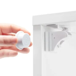 Luxorparts Inneklima|Rengjøring|Magnetisk lås for skap og skuffer 10-pk.