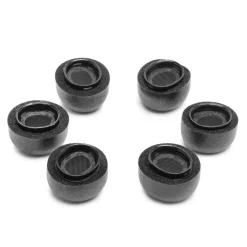 Luxorparts Dataheadset|Hodetelefoner Og Hodesett|Memory Foam for AirPods Pro (Gen 1 og 2)