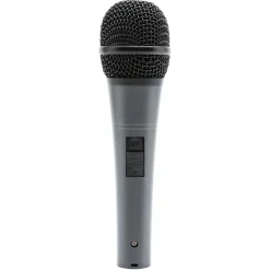 Luxorparts Mikrofoner|Mikrofon med XLR-tilkobling