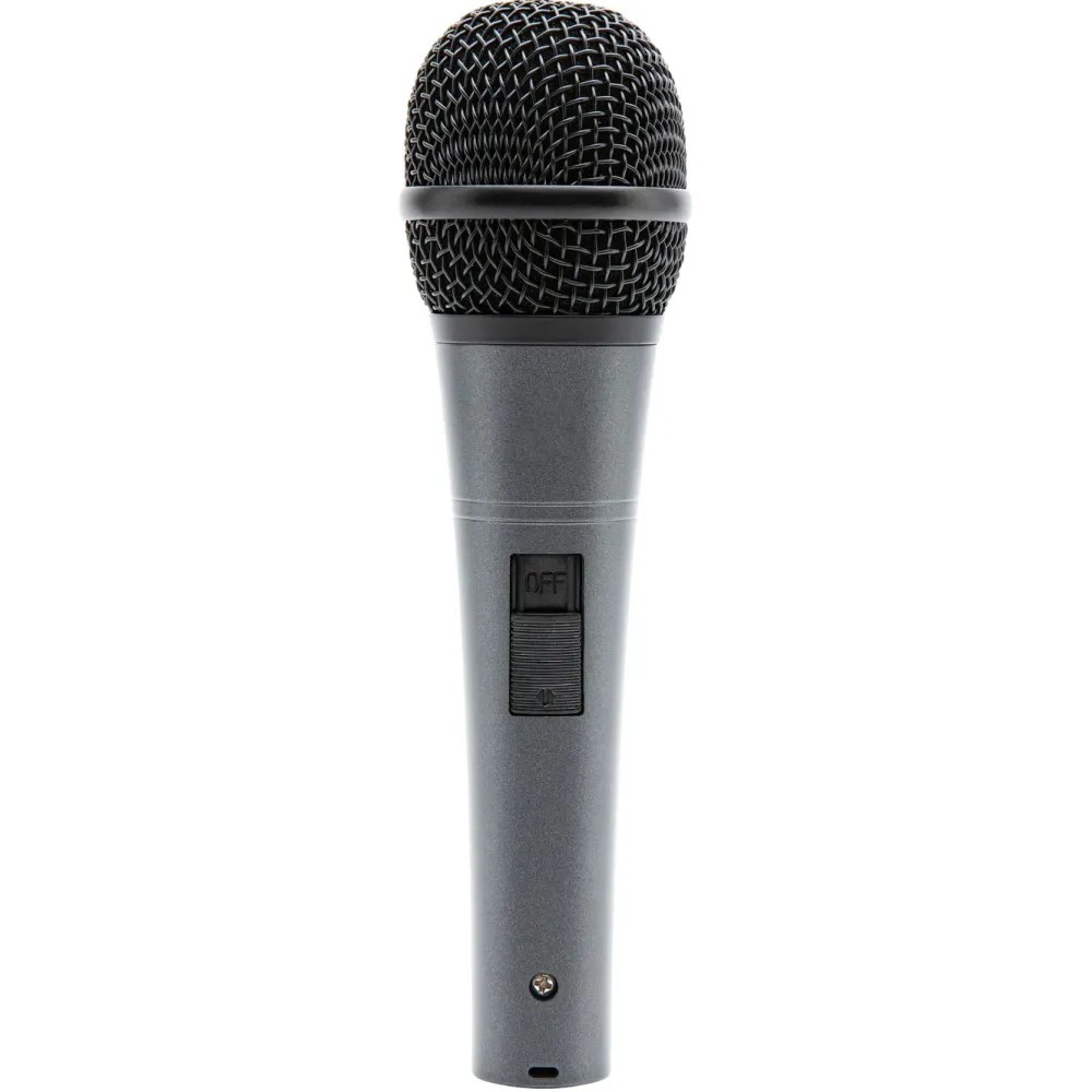 Luxorparts Mikrofoner|Mikrofon med XLR-tilkobling