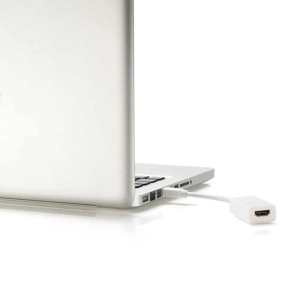 Luxorparts Mac-Tilbehør|Hdmi|Mini DisplayPort til HDMI-adapter