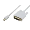 Luxorparts Kabler Til Datamaskin|Kabler Og Adaptere|Mini-displayport til DVI-kabel 2 m