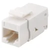 Luxorparts Kabler For Lyd|Kabler For Nettverk|Modulkontakt Cat. 6 UTP verktøyfri