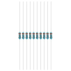 Luxorparts Elektronikk|Motstandssats 2000 stk