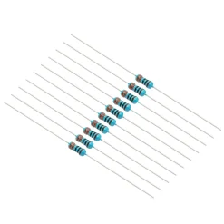 Luxorparts Biltilbehør|Batterier|Motstandssett 600 stk.