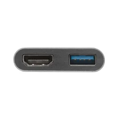 Luxorparts Kabler Og Adaptere|Hjemmekontor|Multiadapter USB-C til HDMI