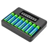 Luxorparts Batteriladere|Multi Charger 8 Batterilader