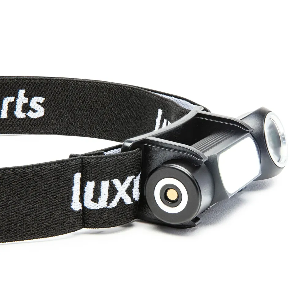 Luxorparts Hodelykter|Multifunksjonslykt 500 lm