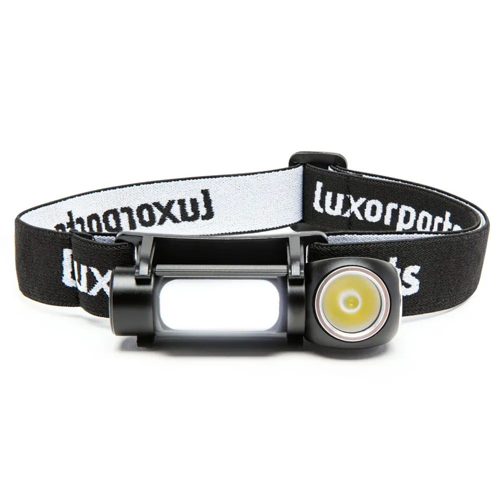 Luxorparts Hodelykter|Multifunksjonslykt 500 lm