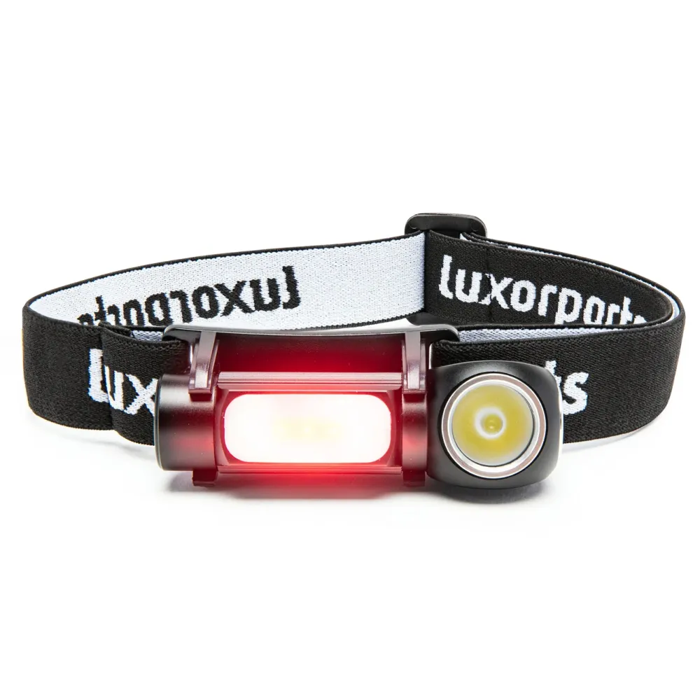 Luxorparts Hodelykter|Multifunksjonslykt 500 lm