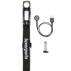 Luxorparts Hodelykter|Multifunksjonslykt 500 lm
