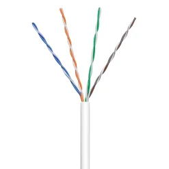 Luxorparts Nettverkskabler|Myk UTP-nettverkskabel Cat. 6 25 m