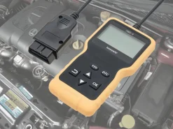 Luxorparts Biltilbehør|OBD-2 Skanner