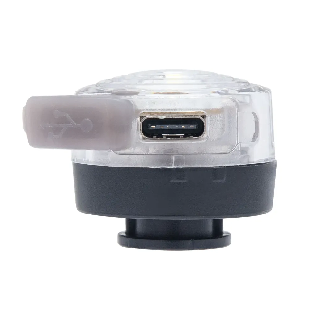 Luxorparts Fritid|Sykkelbelysning|Oppladbare sykkellykter