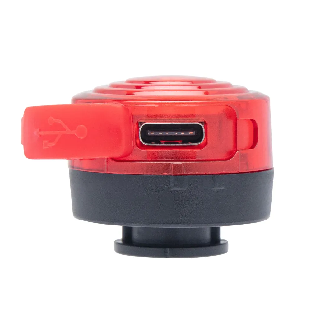 Luxorparts Fritid|Sykkelbelysning|Oppladbare sykkellykter